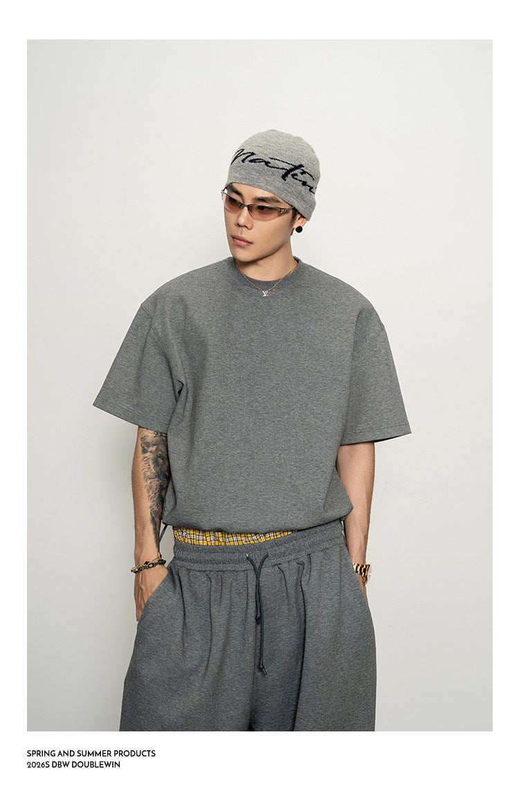 Wide Air Layer T-shirt
