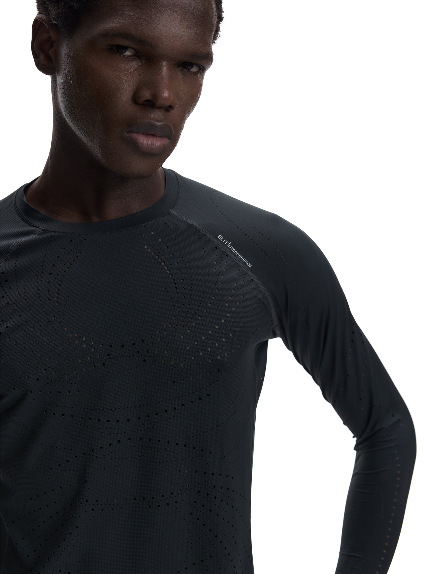 Lightweight Stretch Fabric Sports T-Shirt
