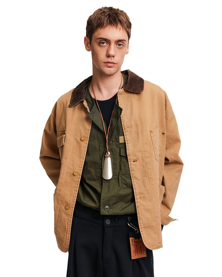 Multi-Pocket Hunting Jacket