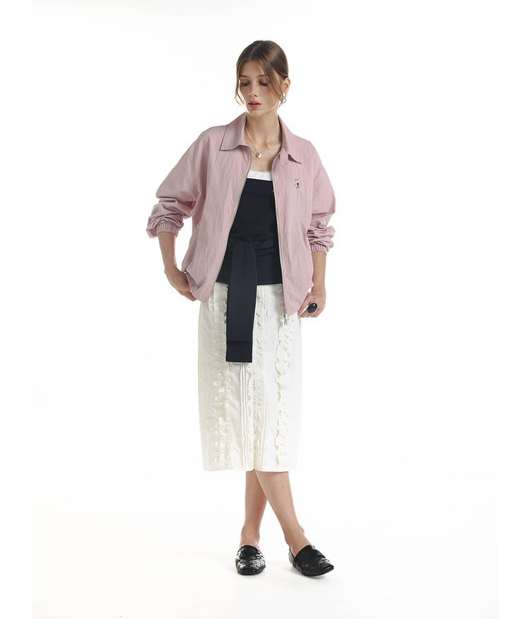 Sunscreen Harrington Jacket