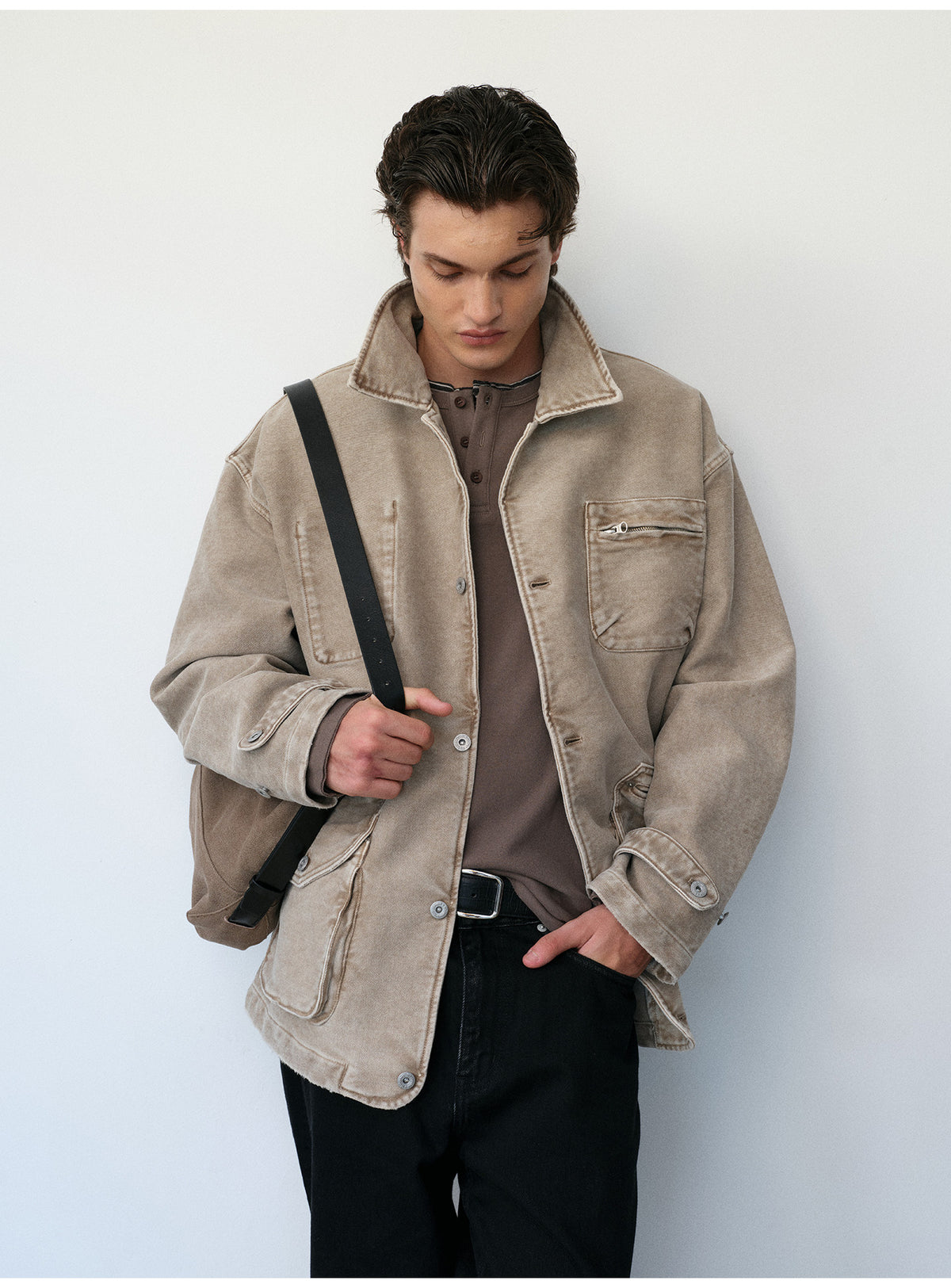 Vintage Hunting Jacket