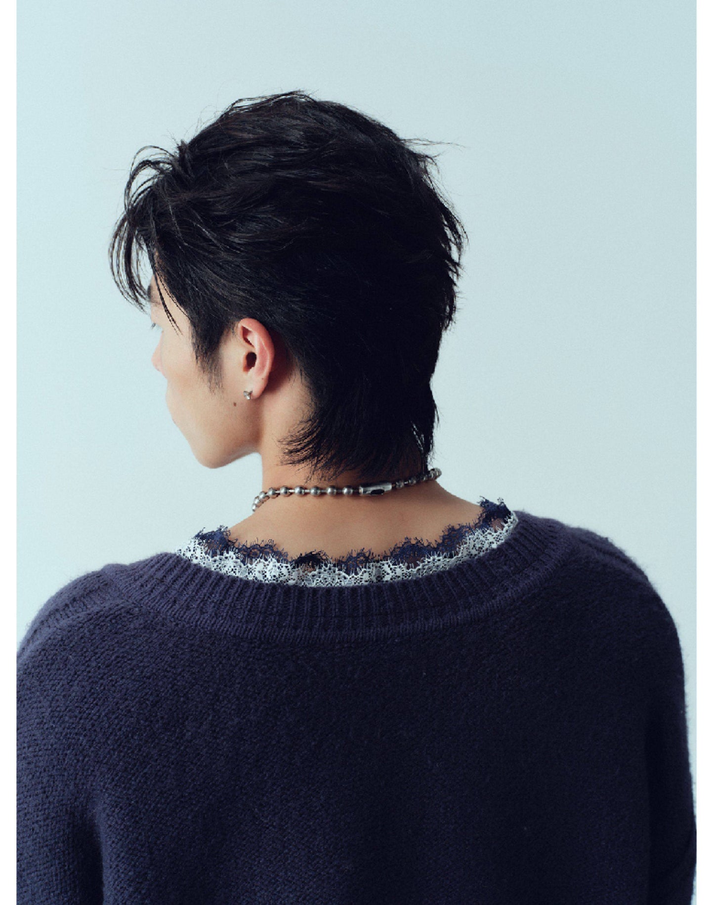 Original Design V-Neck Sweater