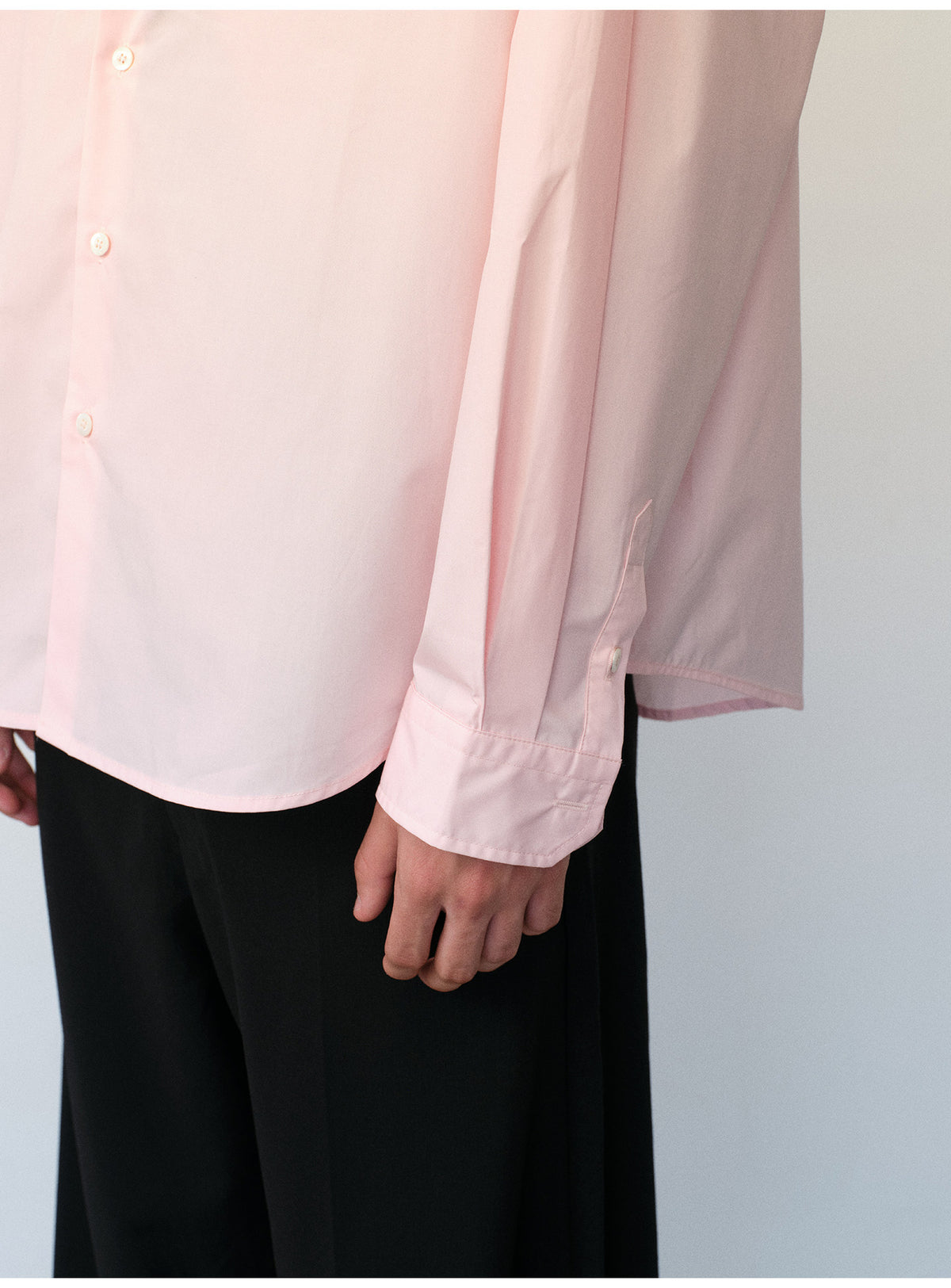 Wrinkle-Resistant Casual Shirt
