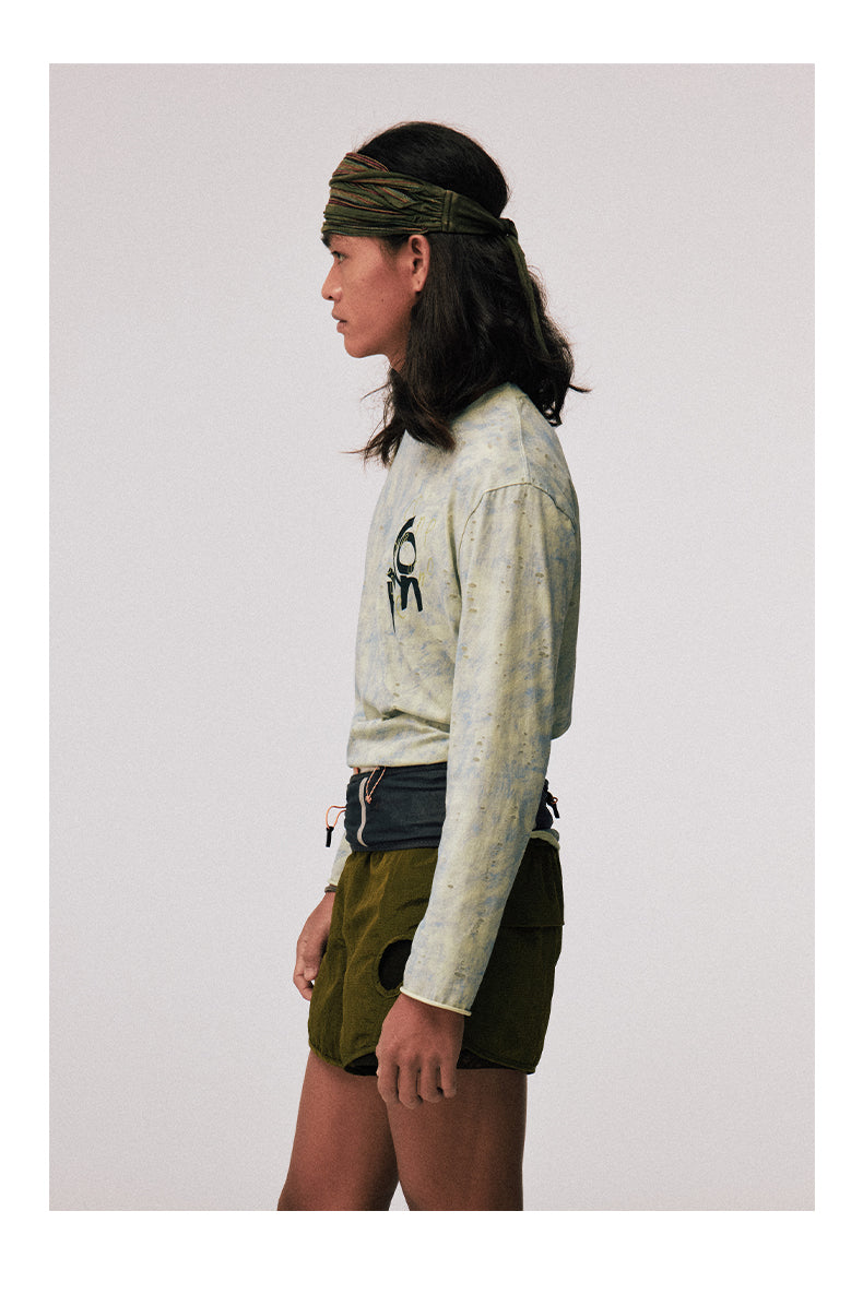 Tie-Dye Sports T-Shirt