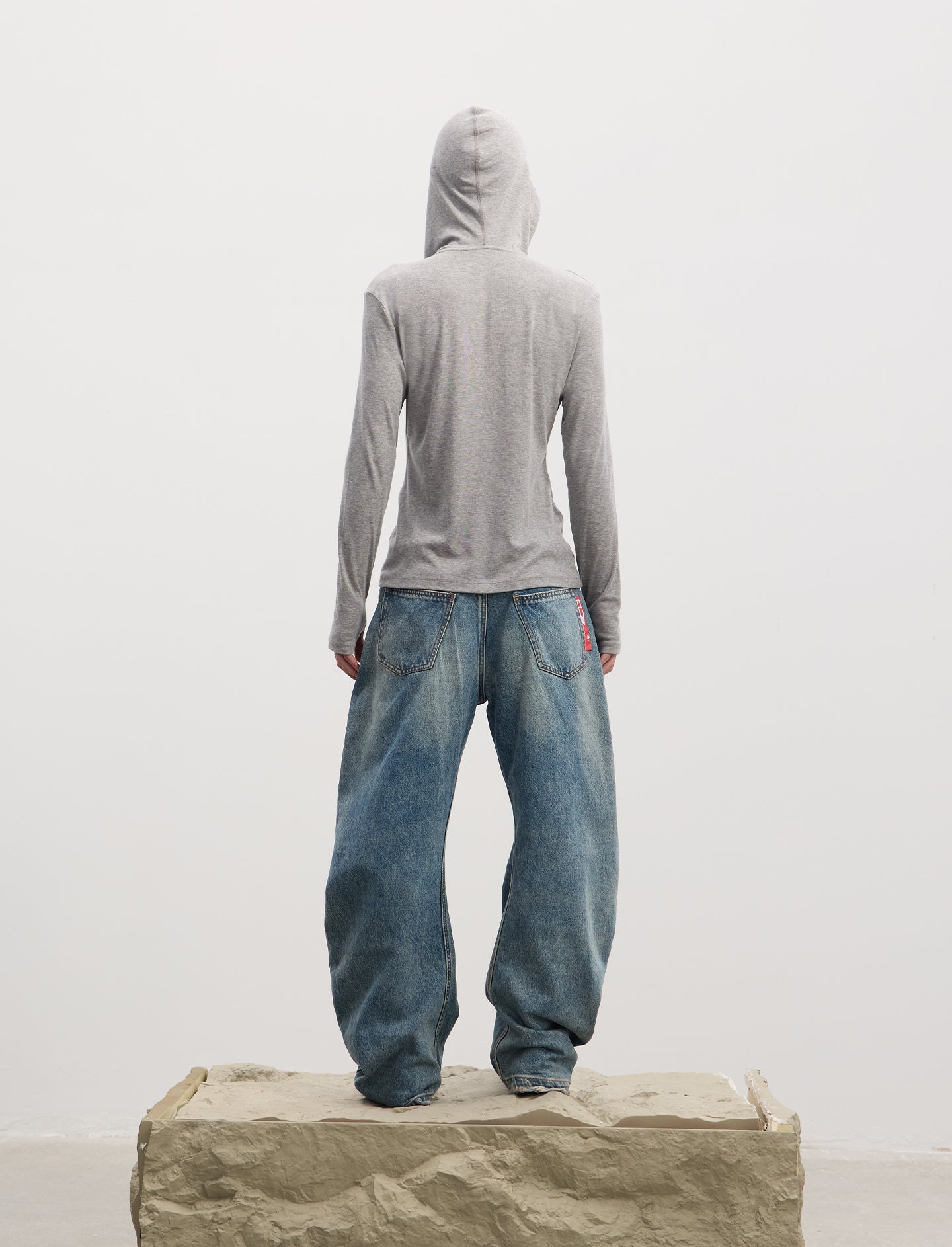 Scythe Silhouette Jeans