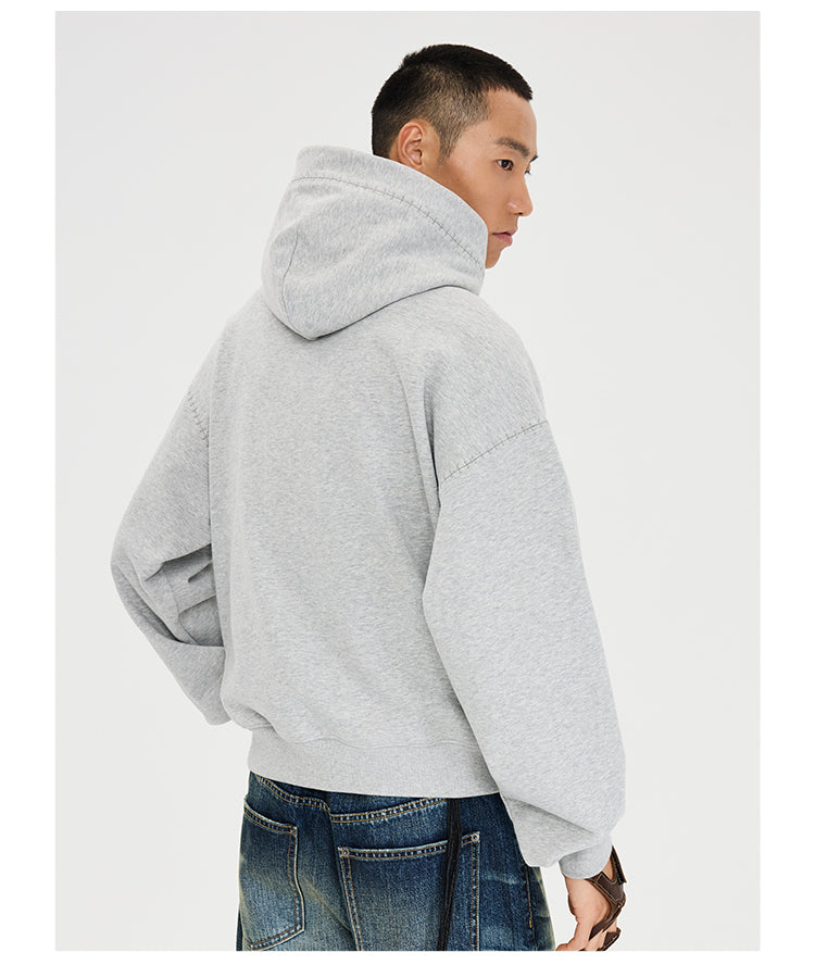 Hooded sweatshirt