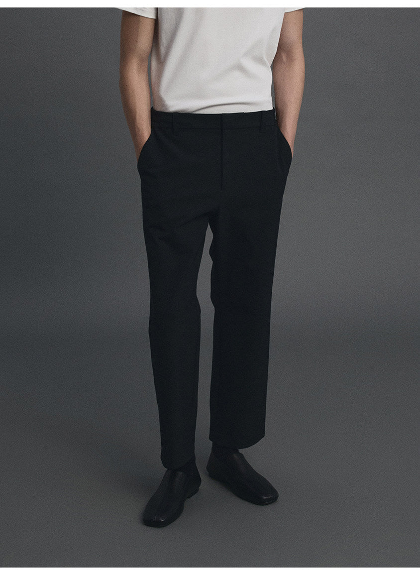 Fit-Type Casual Pants