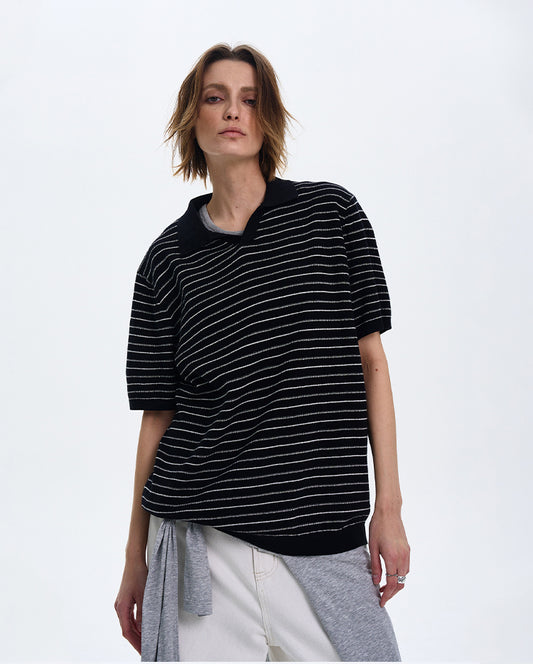 Classic Stripe T-Shirt