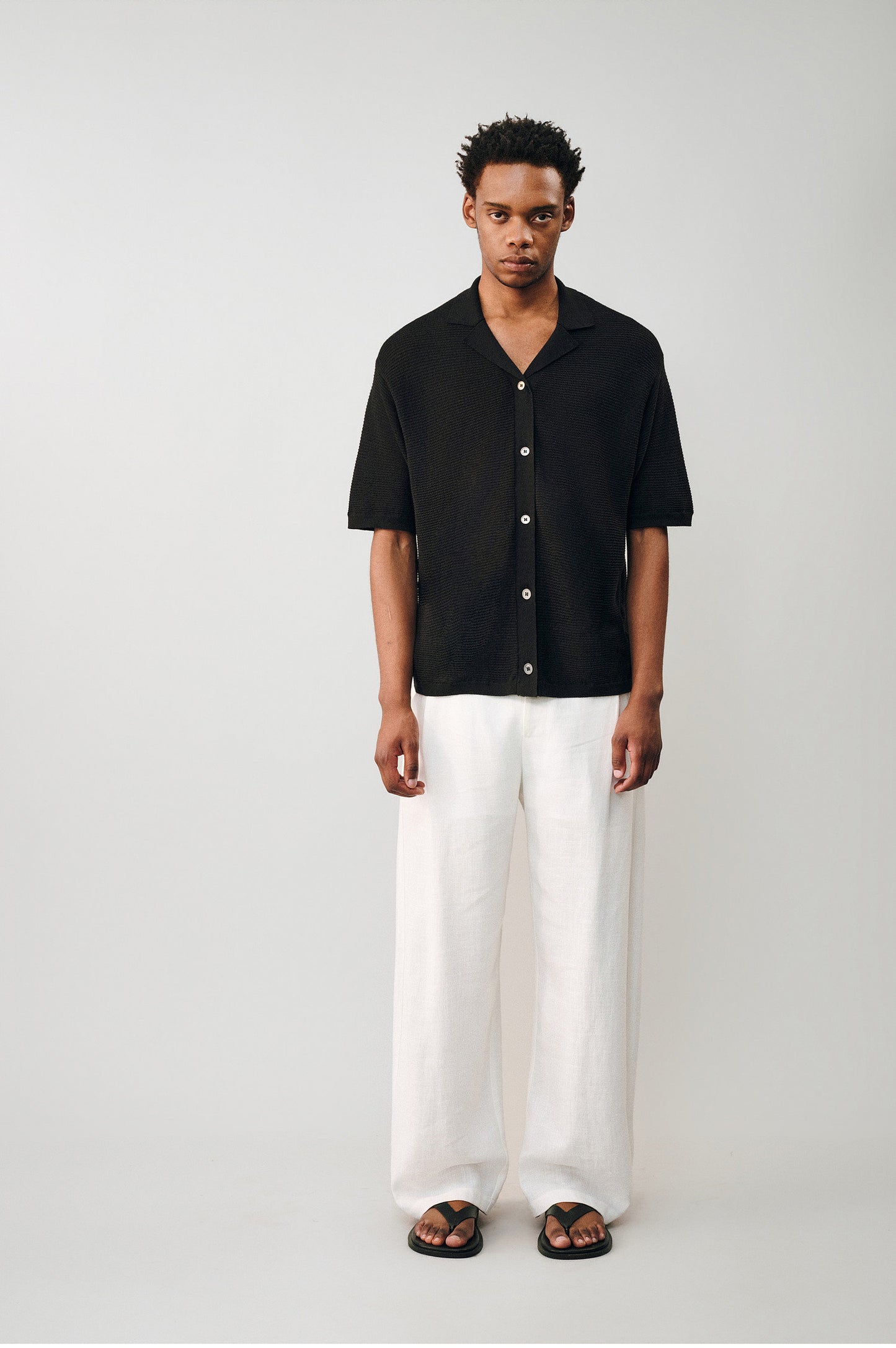 Casual Knit Cardigan