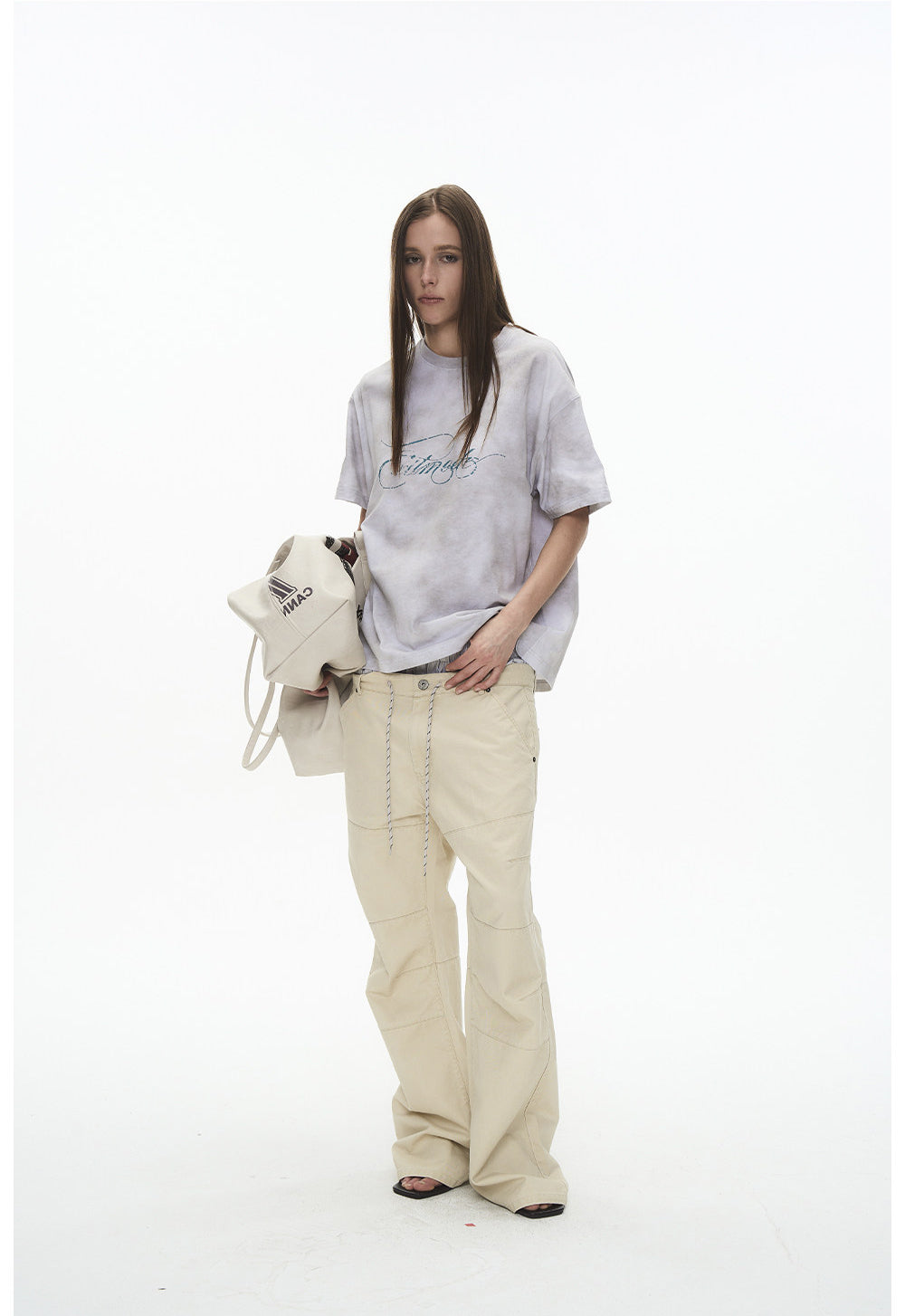 Vintage Round-Neck T-Shirt