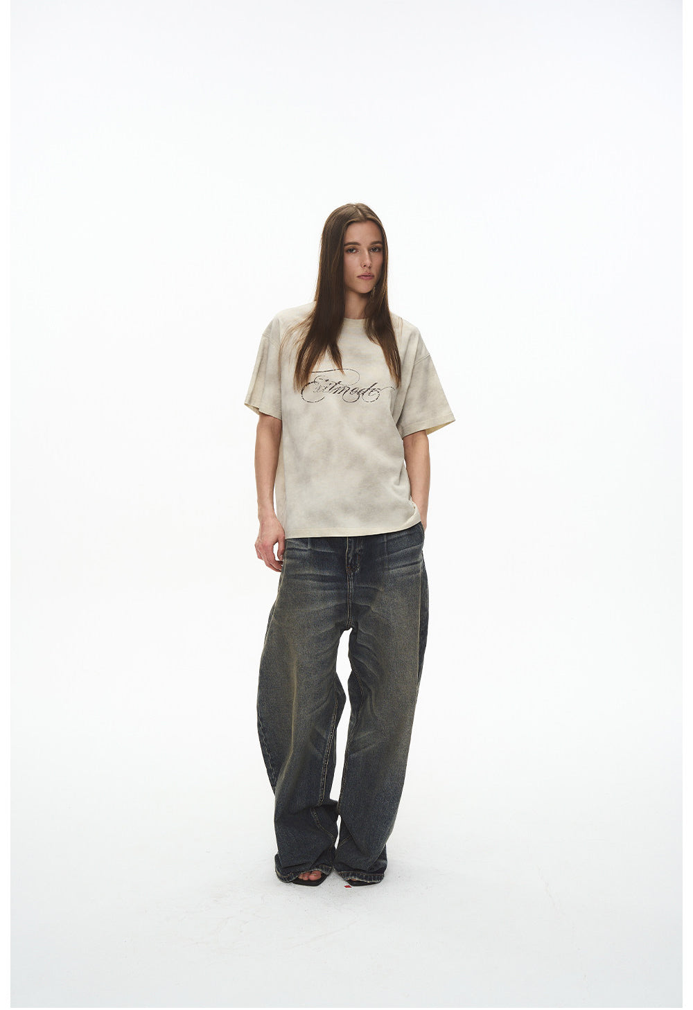 Vintage Round-Neck T-Shirt