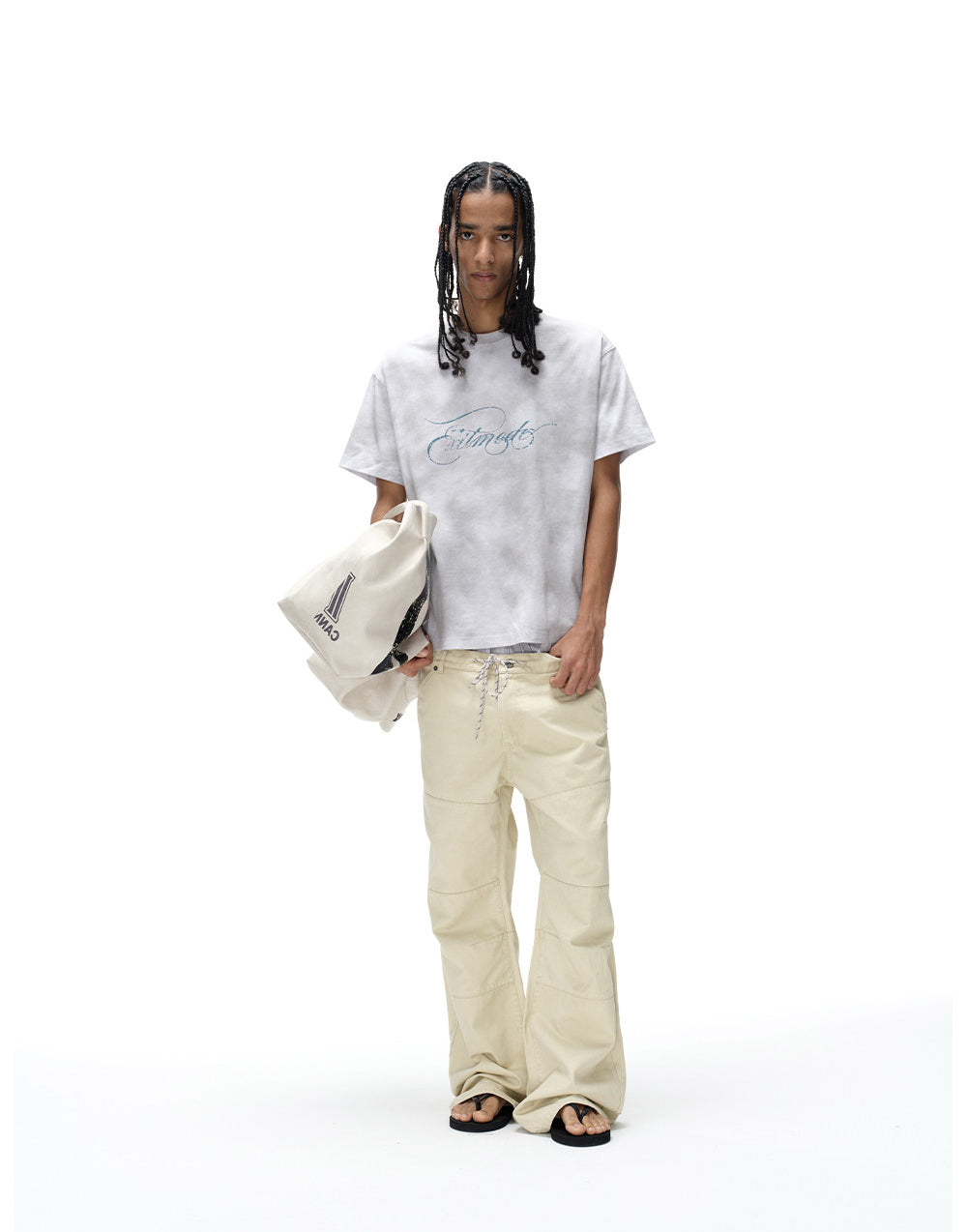 Vintage Round-Neck T-Shirt