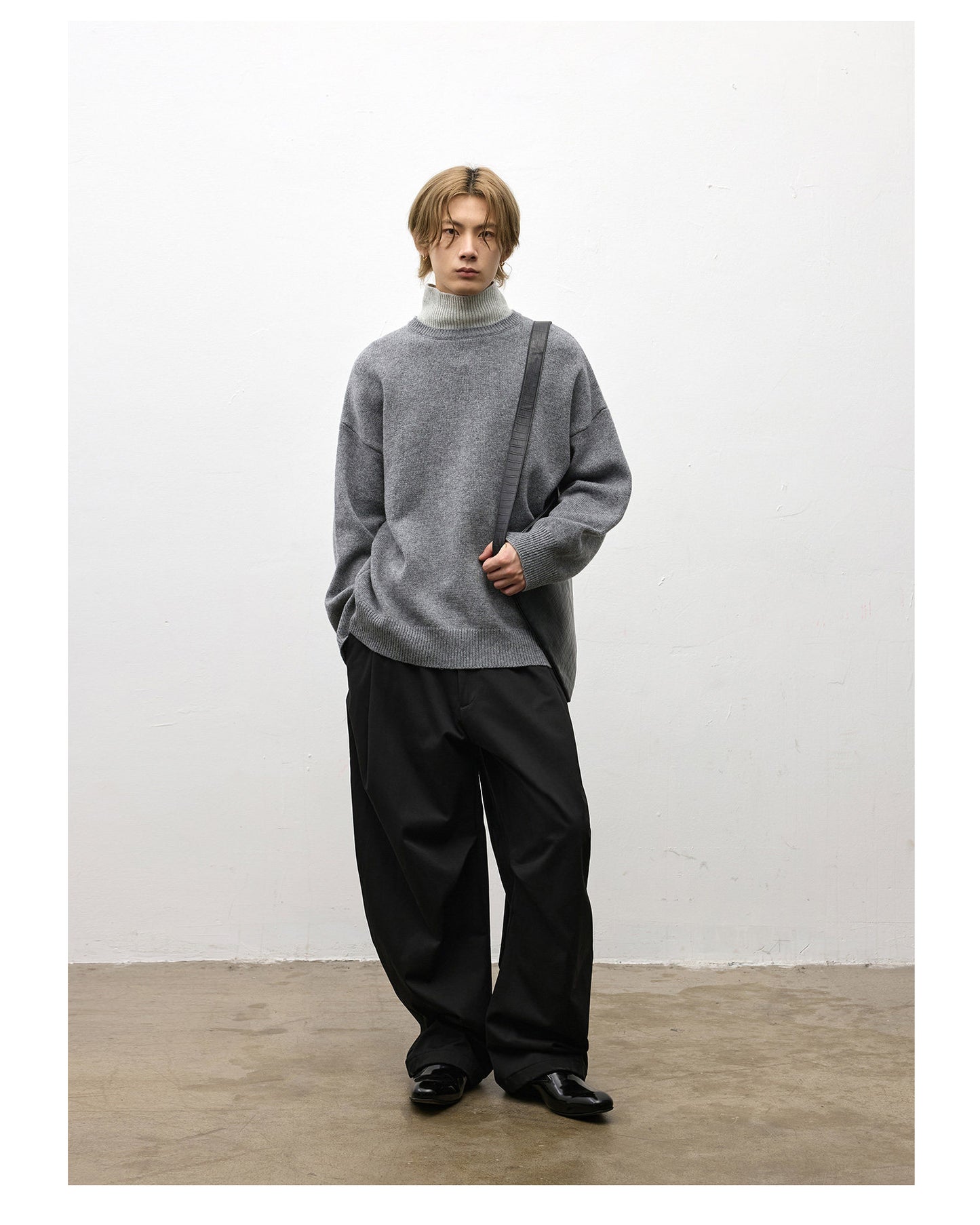 Drawstring Casual Pants