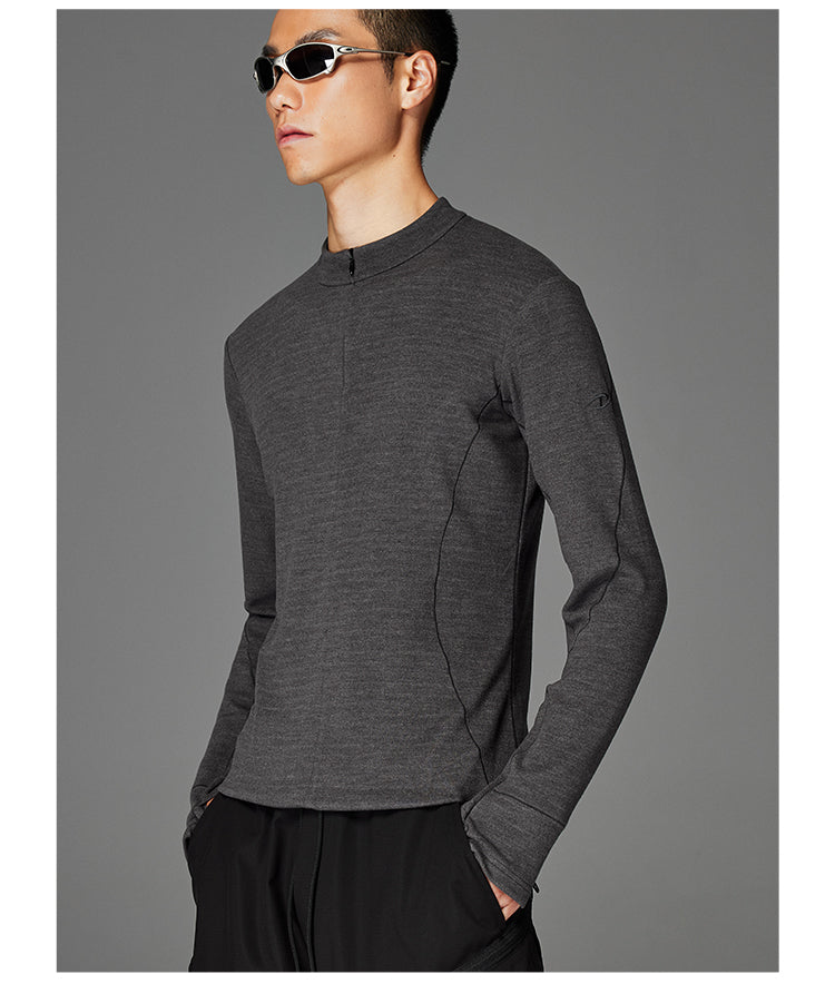 Versatile Simple Shirt