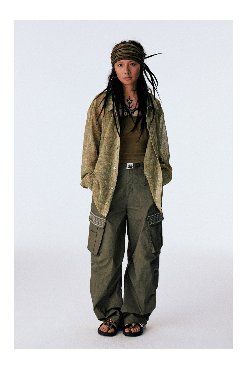 Casual Cargo Pants