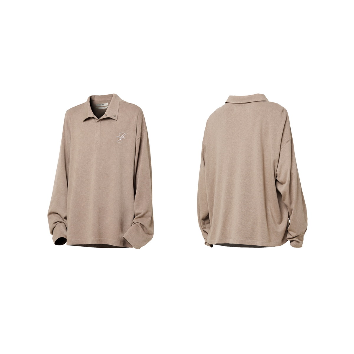 Moisture-Wicking Embroidered Polo Shirt