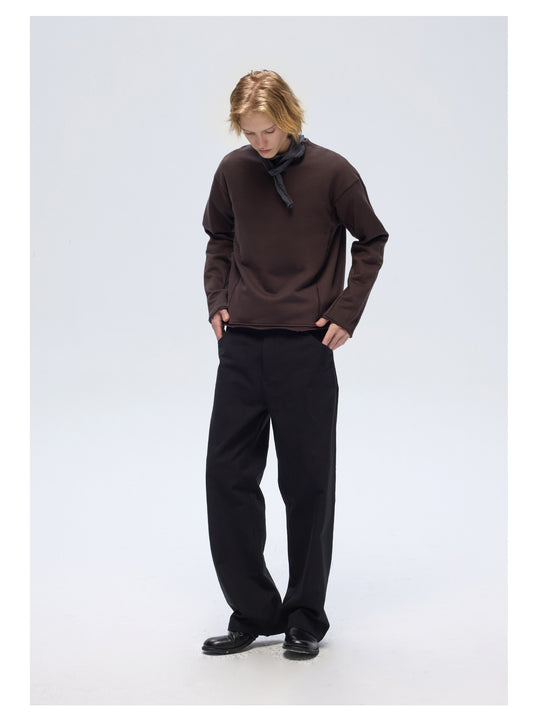 Slim-fit Casual Pants