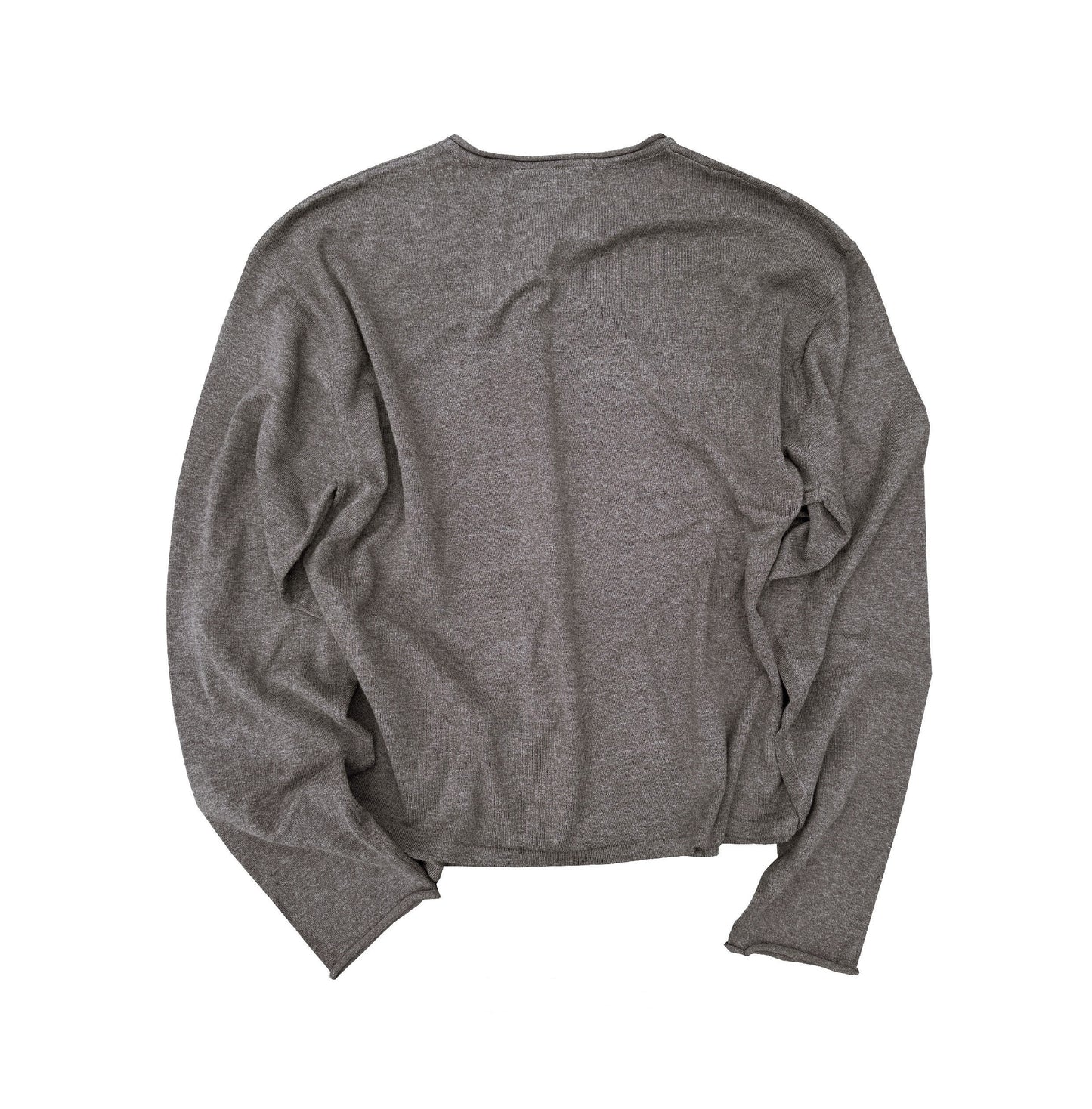 Plain Round Neck T-Shirt