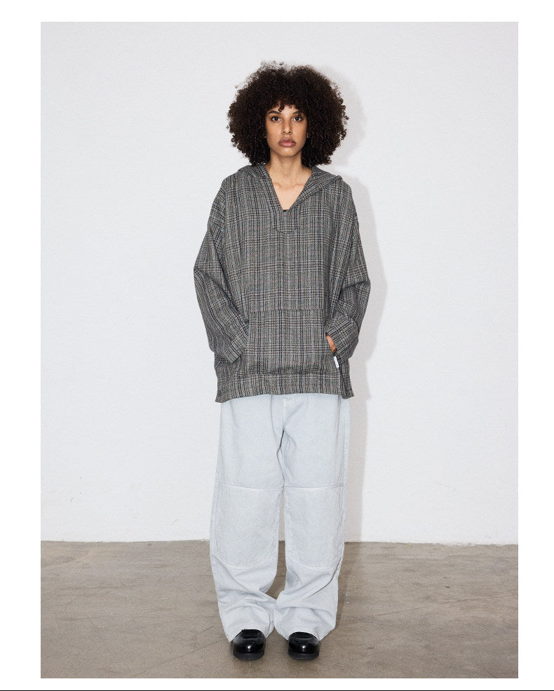 Washed Straight Leg Jeans