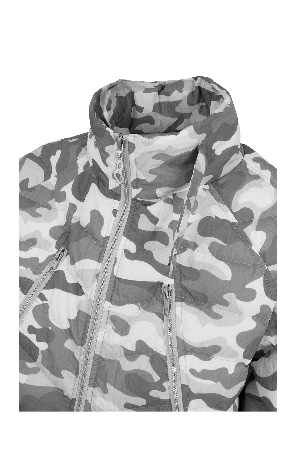 Stand Collar Down Jacket