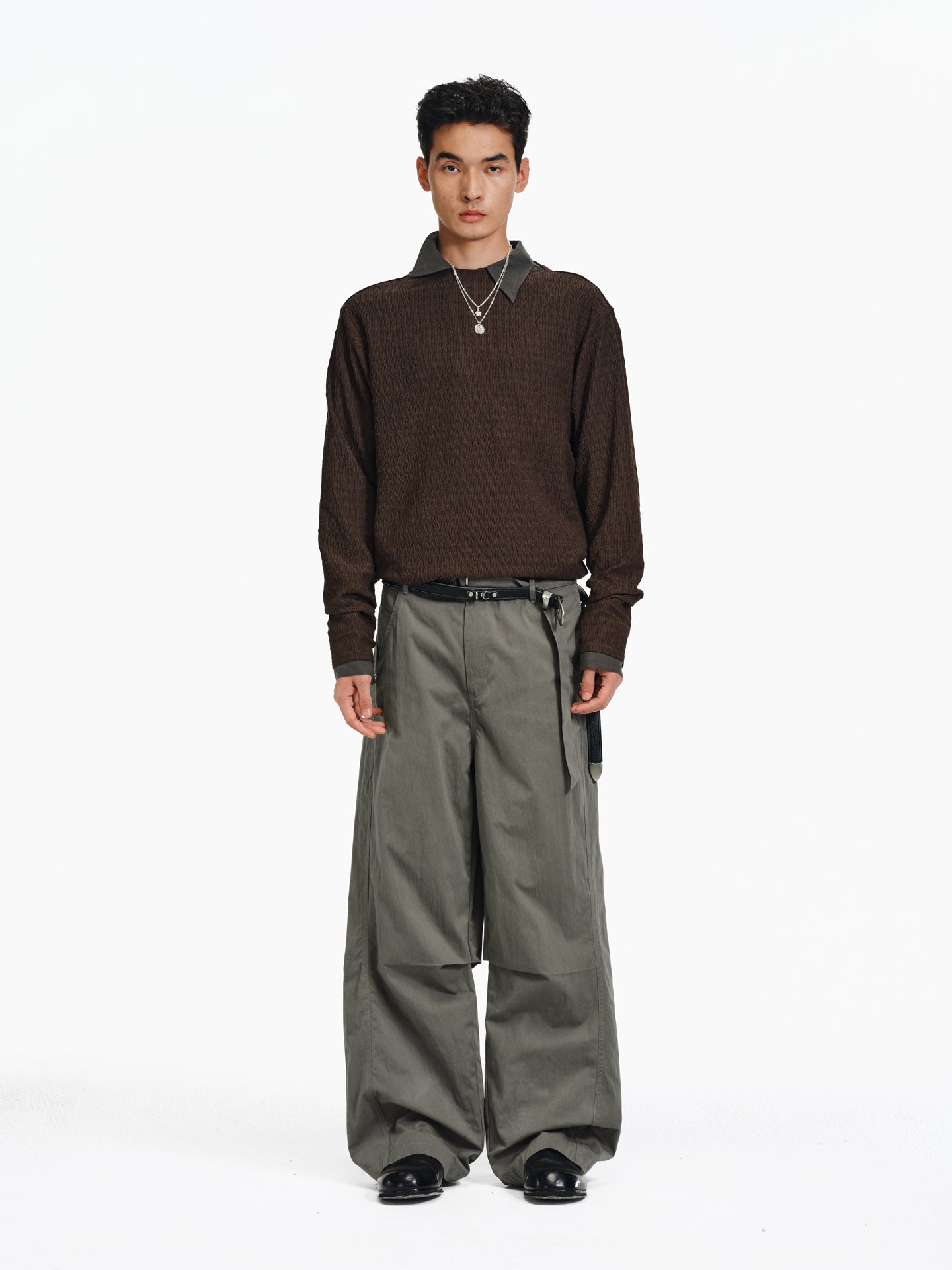 Cotton Casual Pants