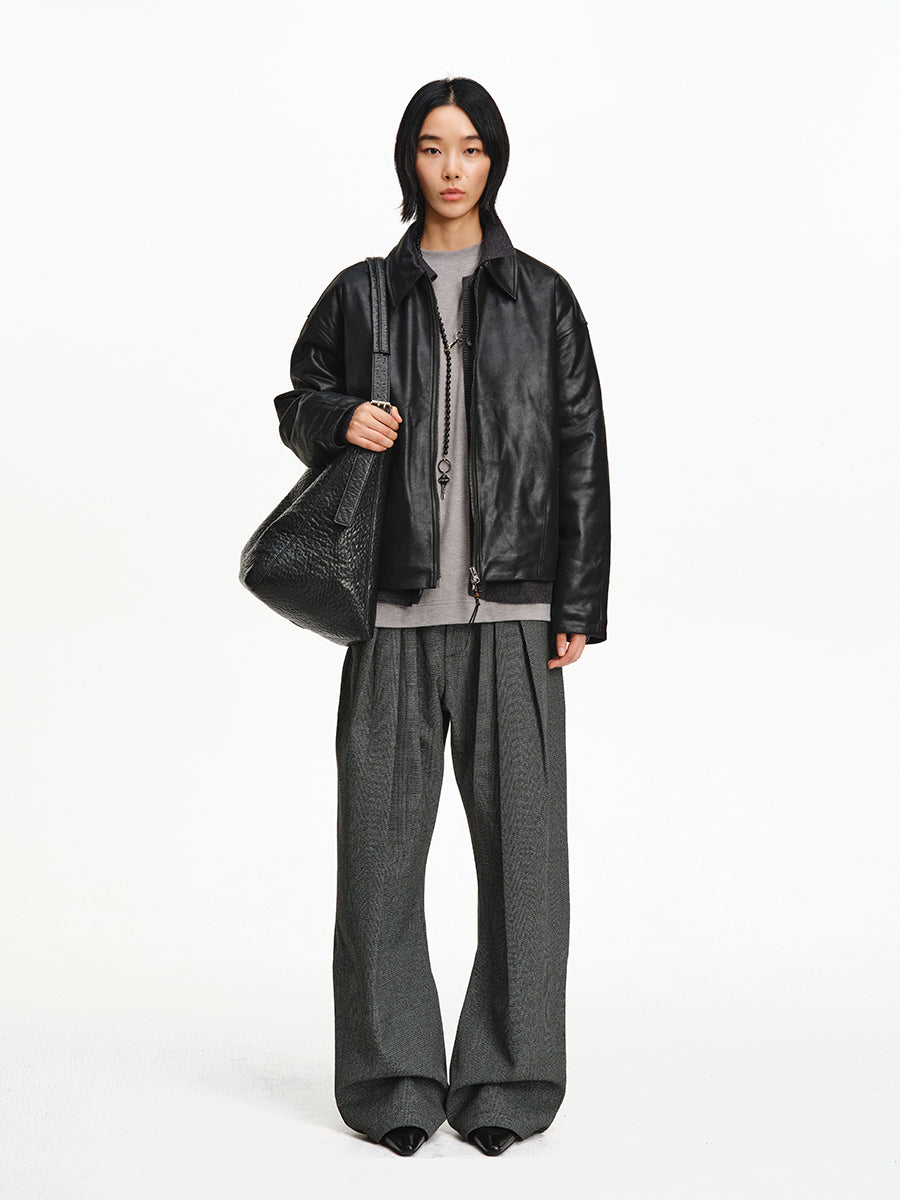 Padded Western Jacket