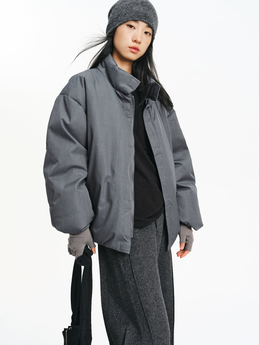 Alpaca Wool Blend Knit Cap