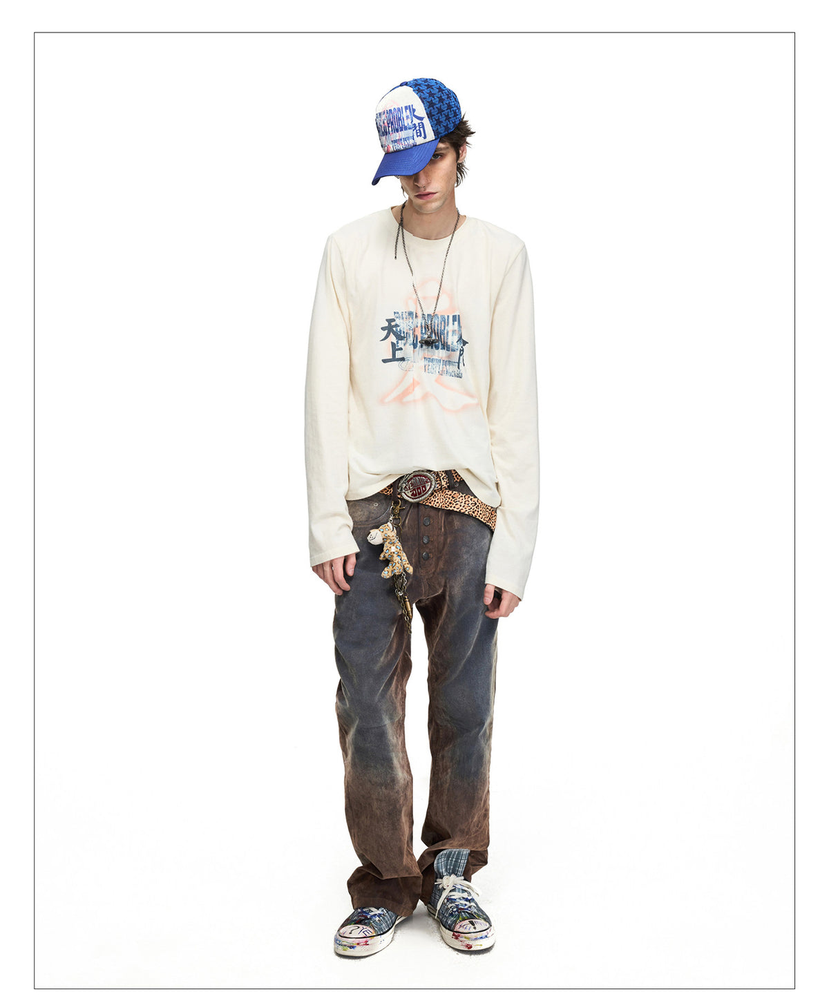 Vintage-Style T-Shirts
