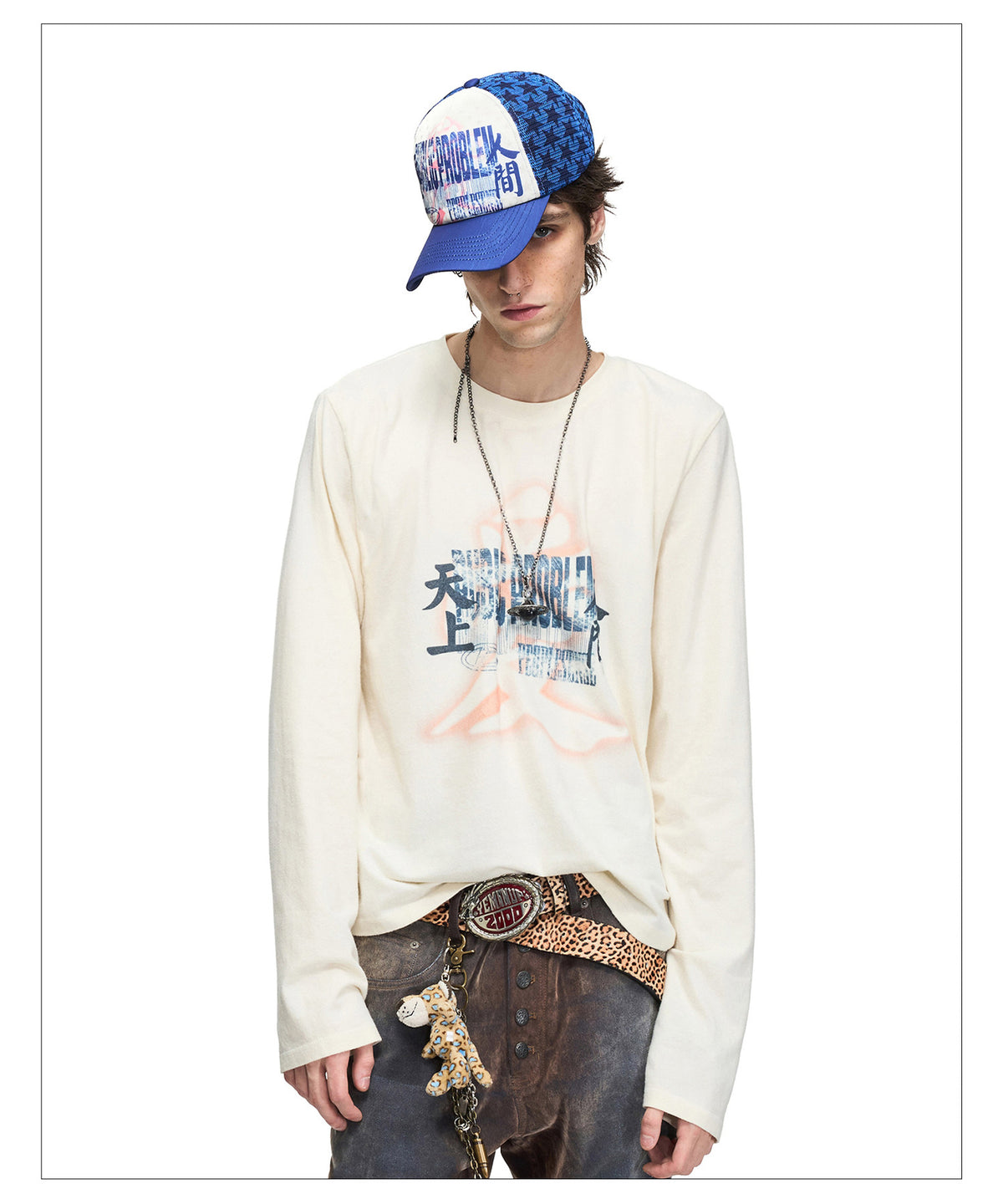 Vintage-Style T-Shirts