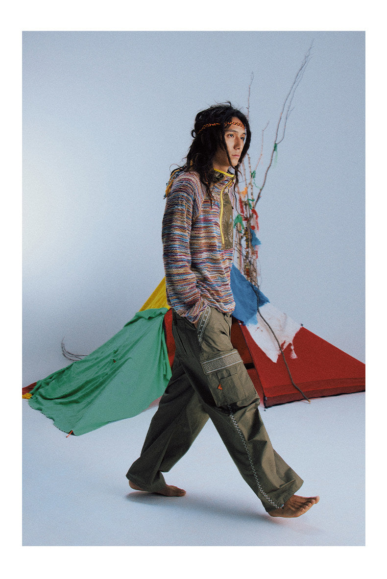 Casual Cargo Pants