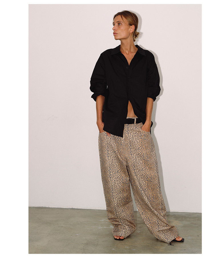 Unisex Non-Basic Shirt