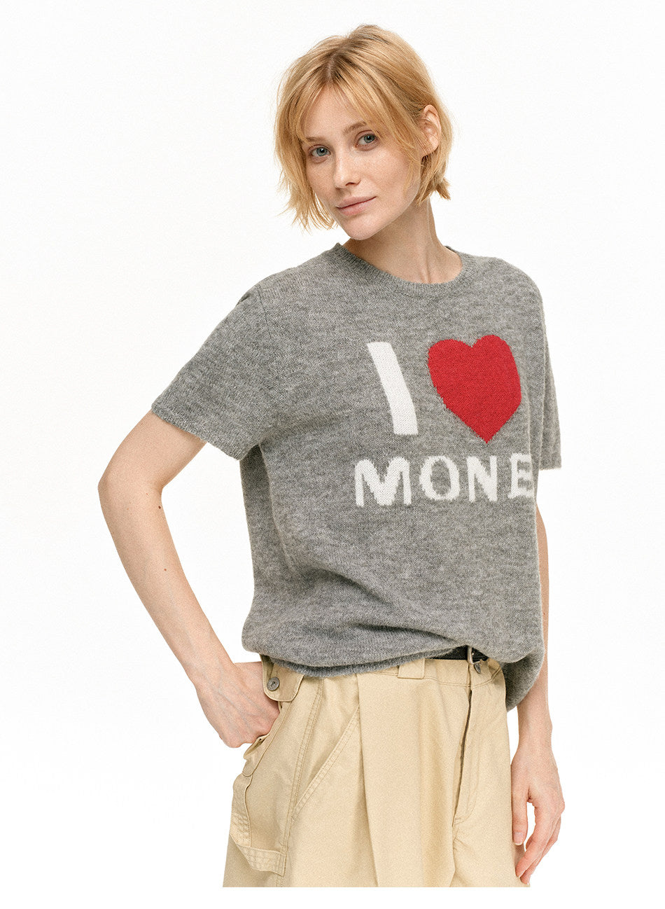 Vintage Love Knit Shirt