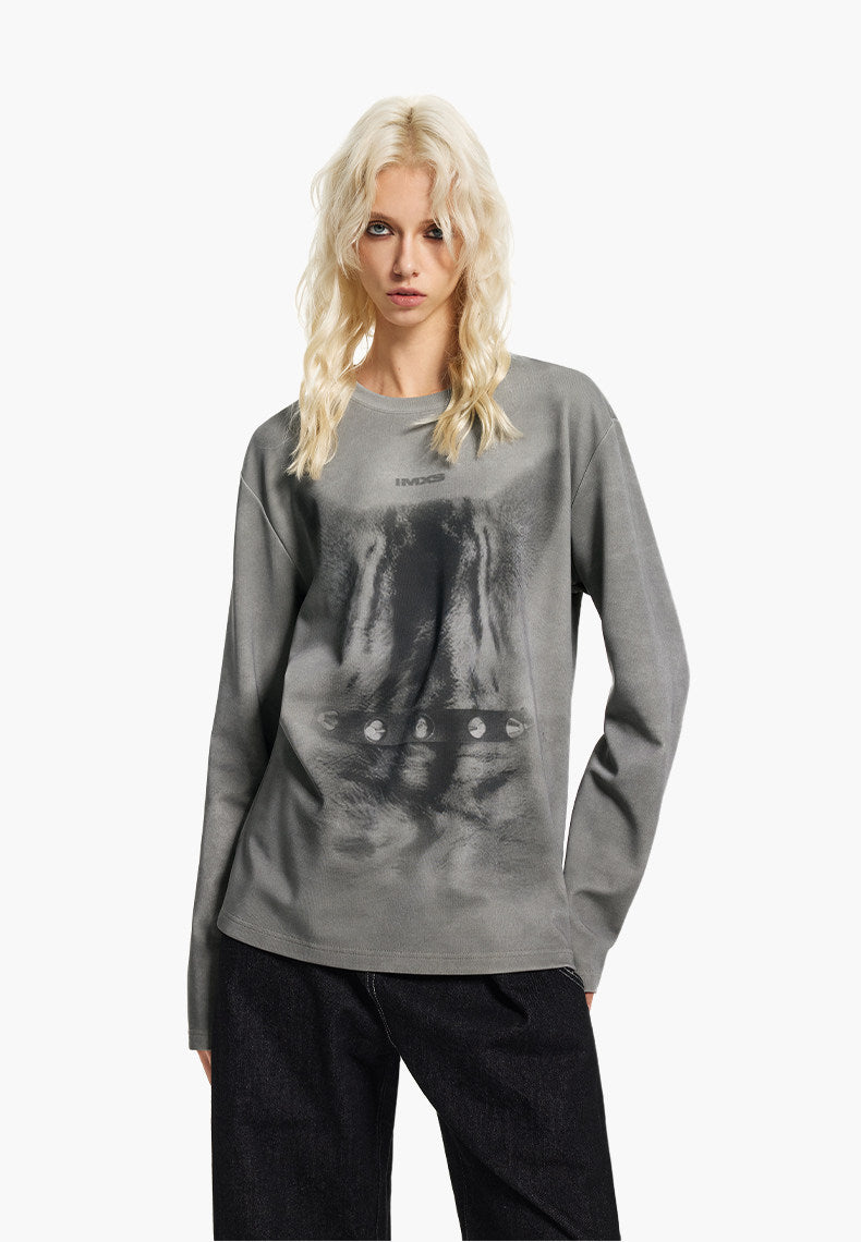 Heavy-Duty Printed T-Shirts