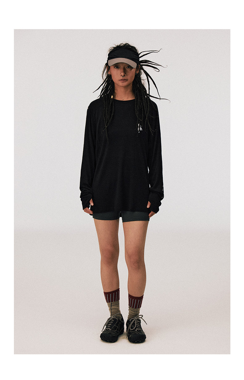 Echo Wool Training T-Shirt