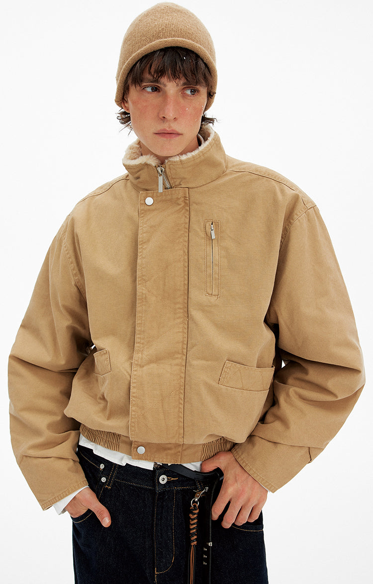 Burn Style Work Jacket