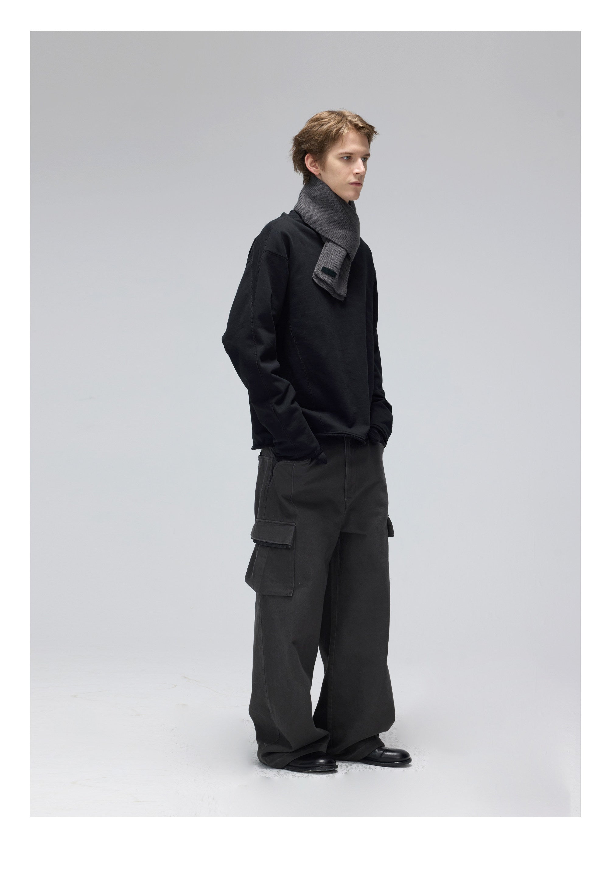 DECESOLO Ultimus ブルゾン DECESOLO – ULTIMUS