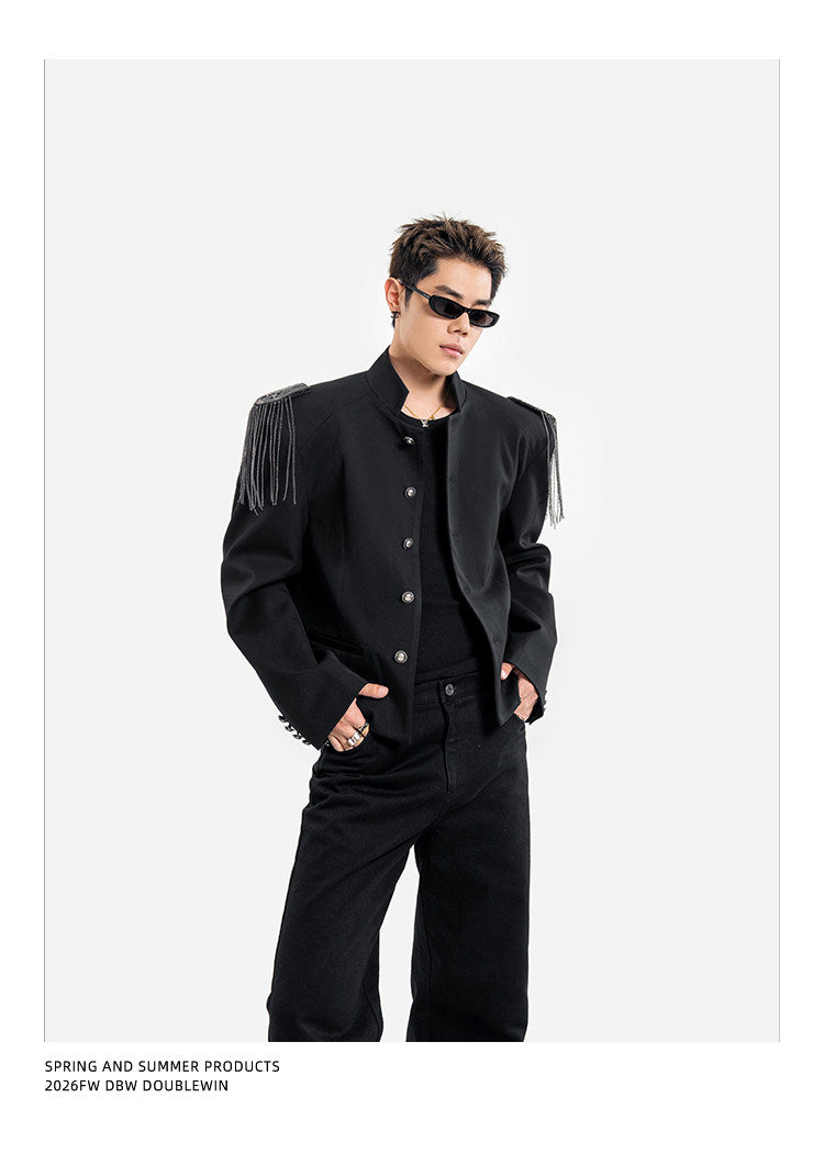 Retro Napoleon Jacket