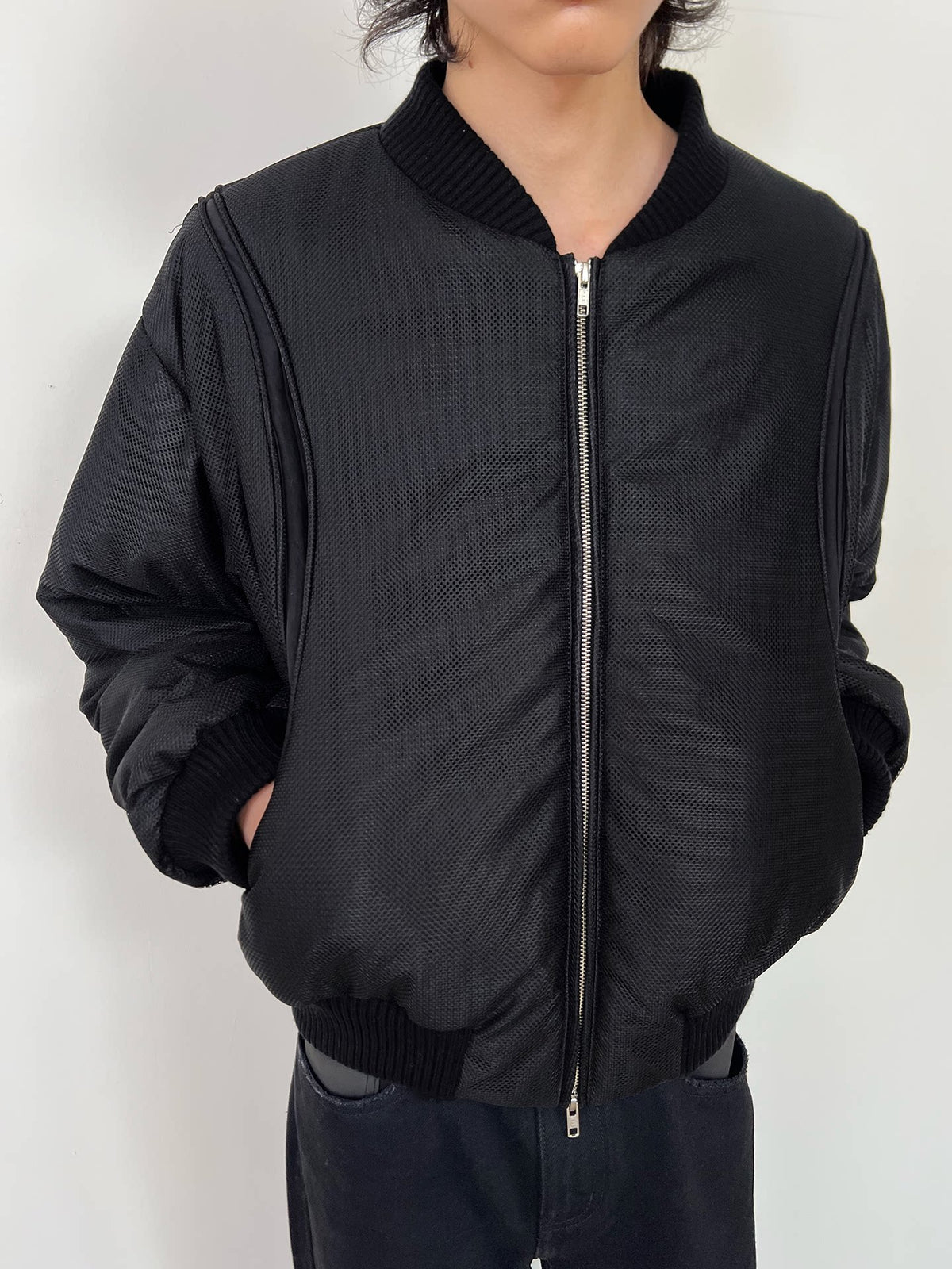 Lightweight Mesh Jacket