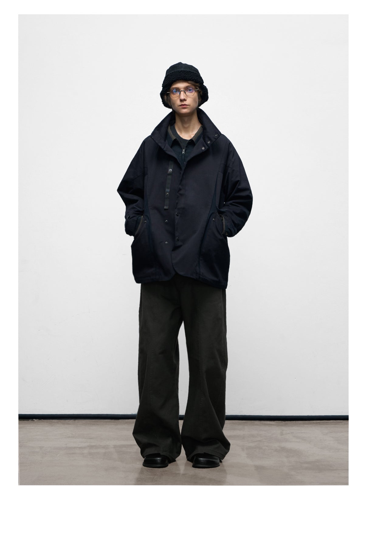 Multi-Pocket Casual Pants