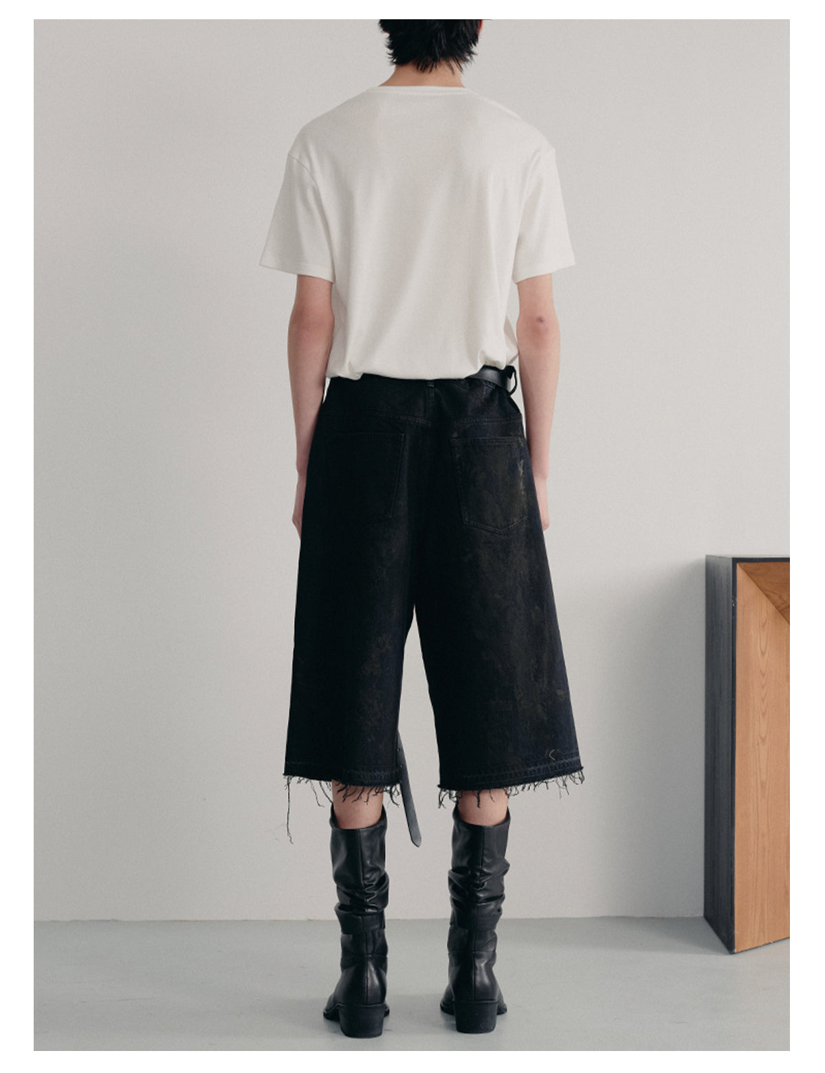 Lightweight Breathable Printed T-Shirt