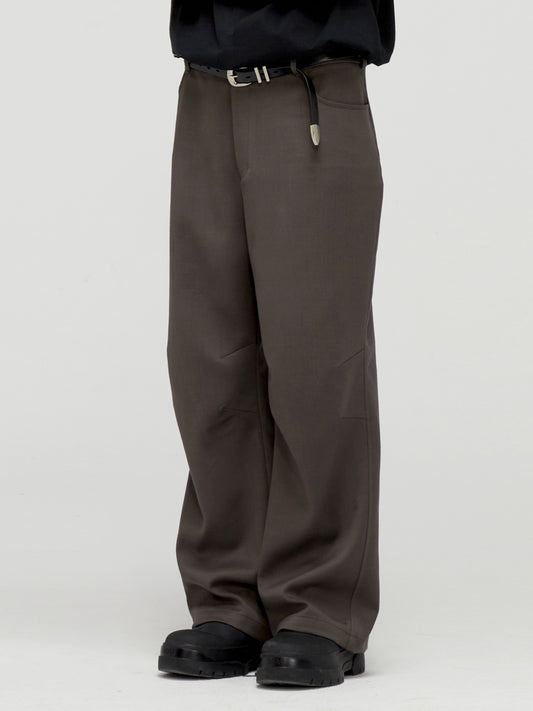 Loose Thick Casual Pants