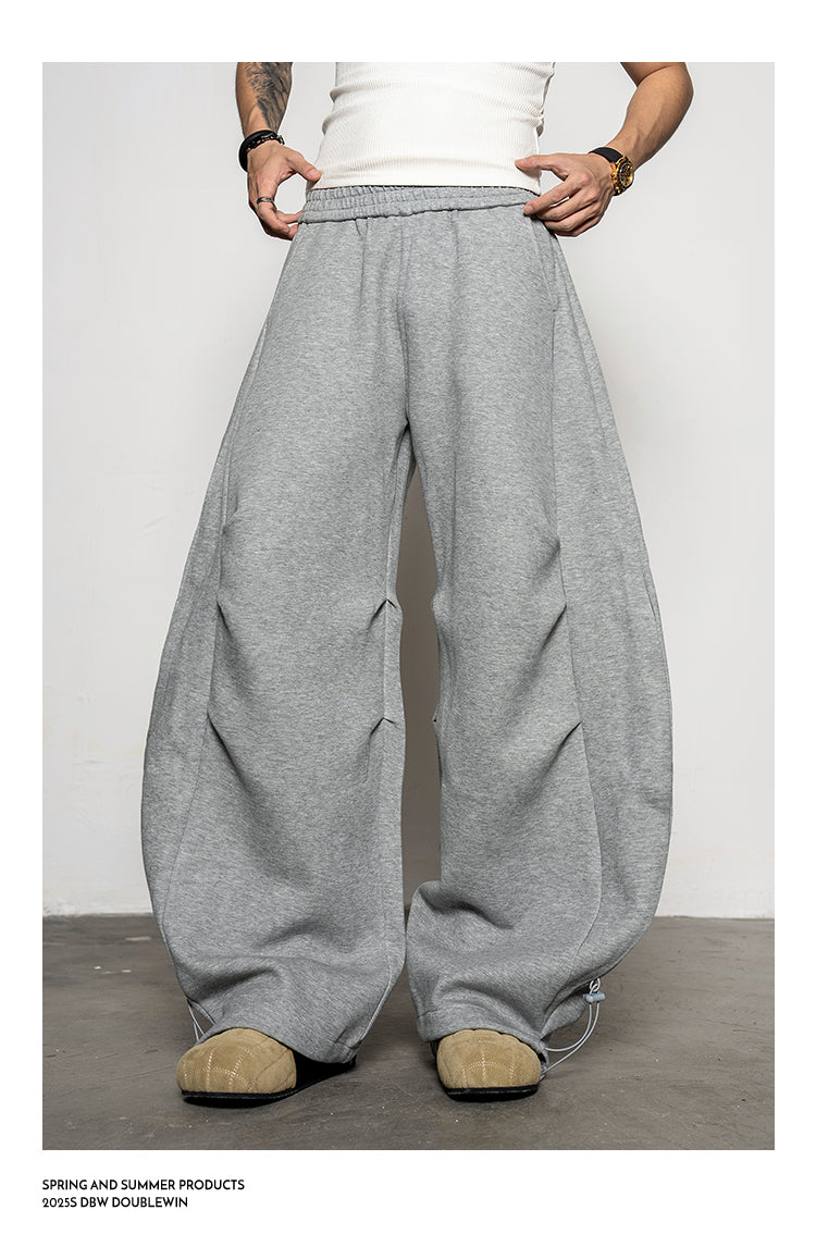 Short Hoodie Sweatshirt Set