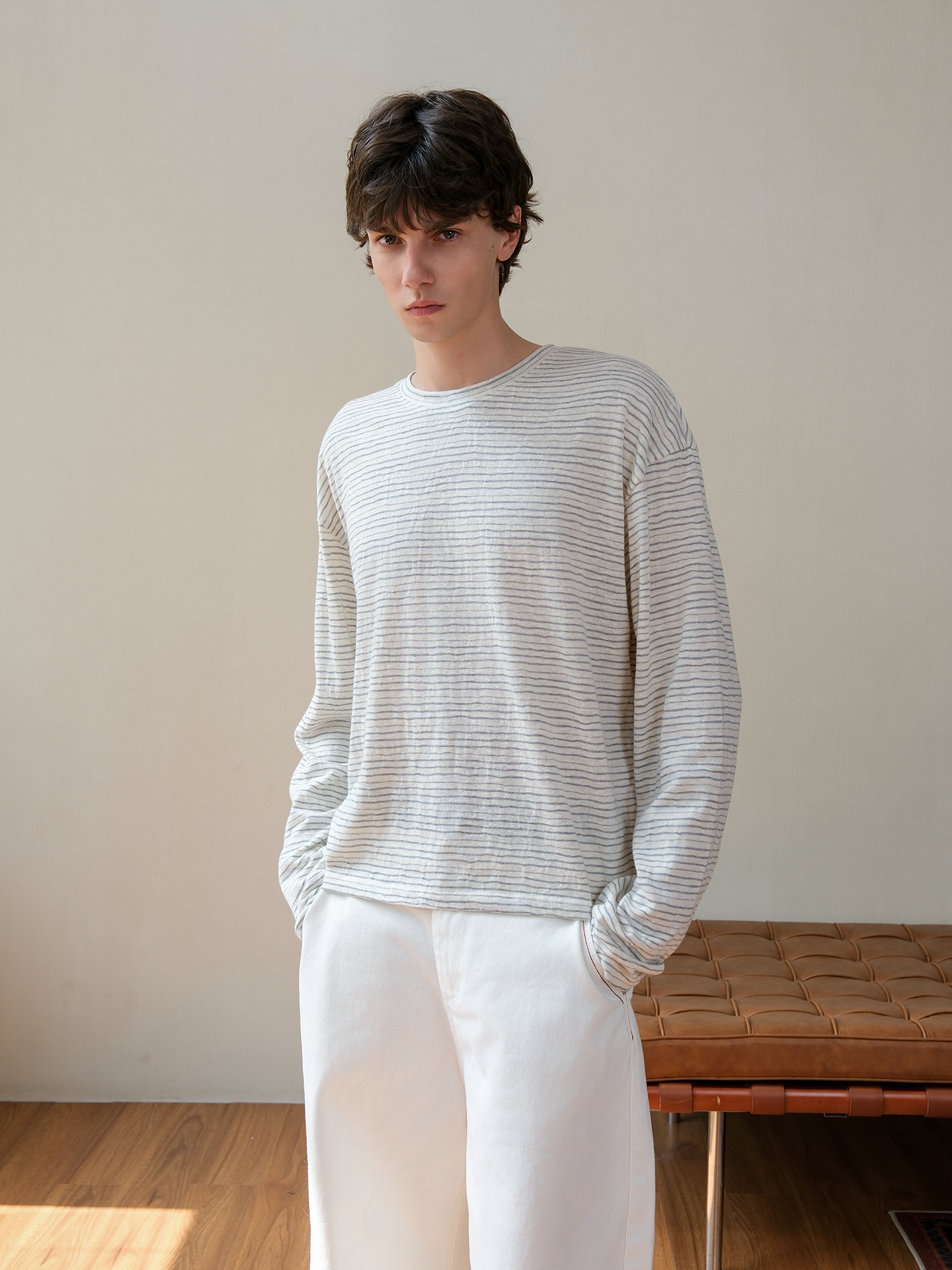 Casual Round Neck T-Shirt