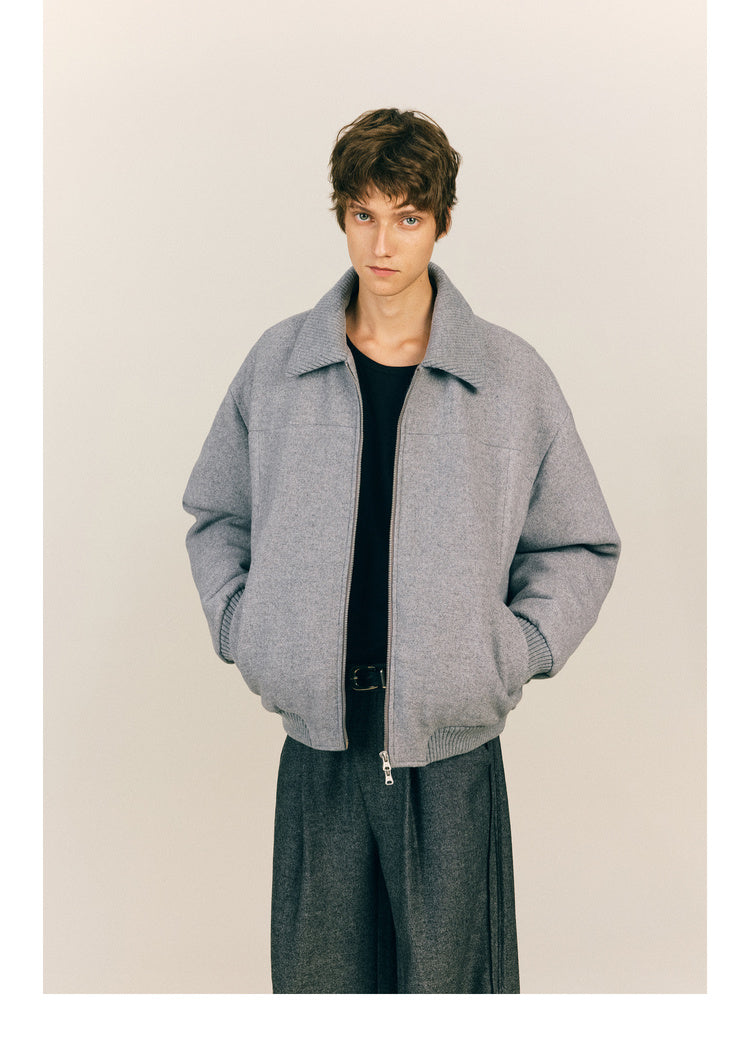 White Duck Down Jacket