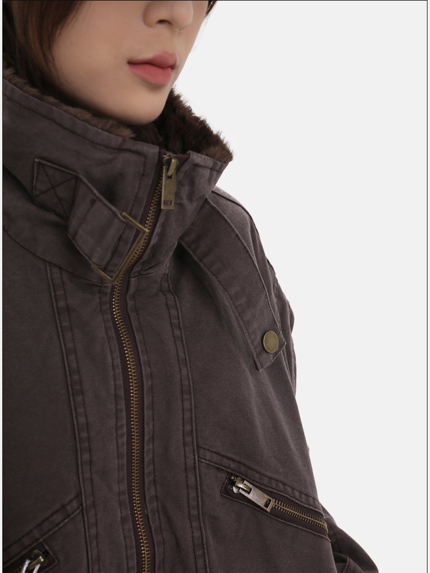 Thick Loose Casual Jacket