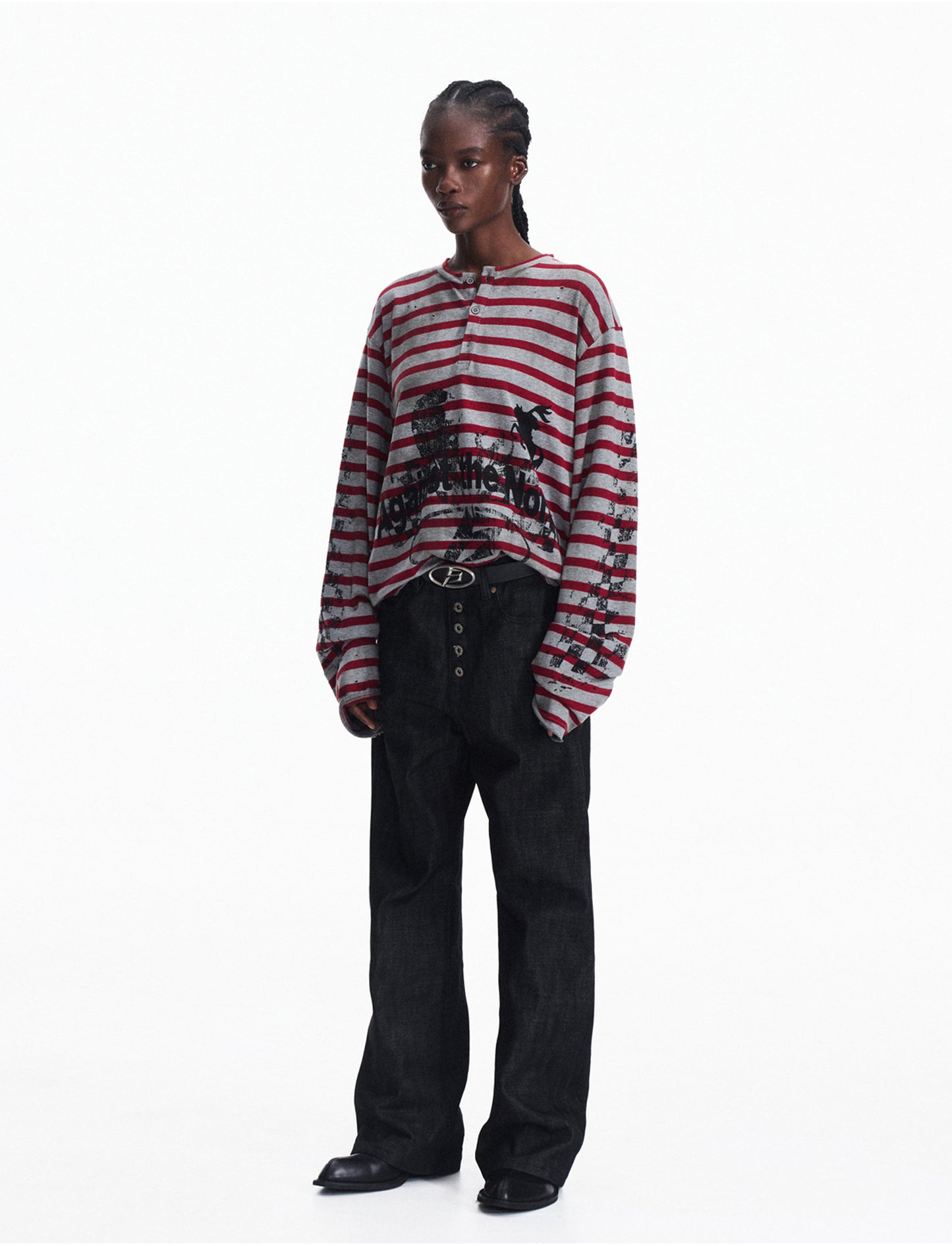 Street Style T-Shirt