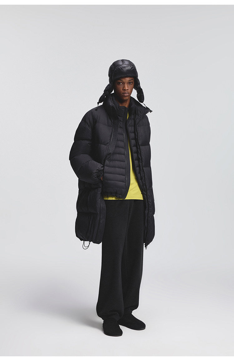 Stretch Straight Leg Sweatpants