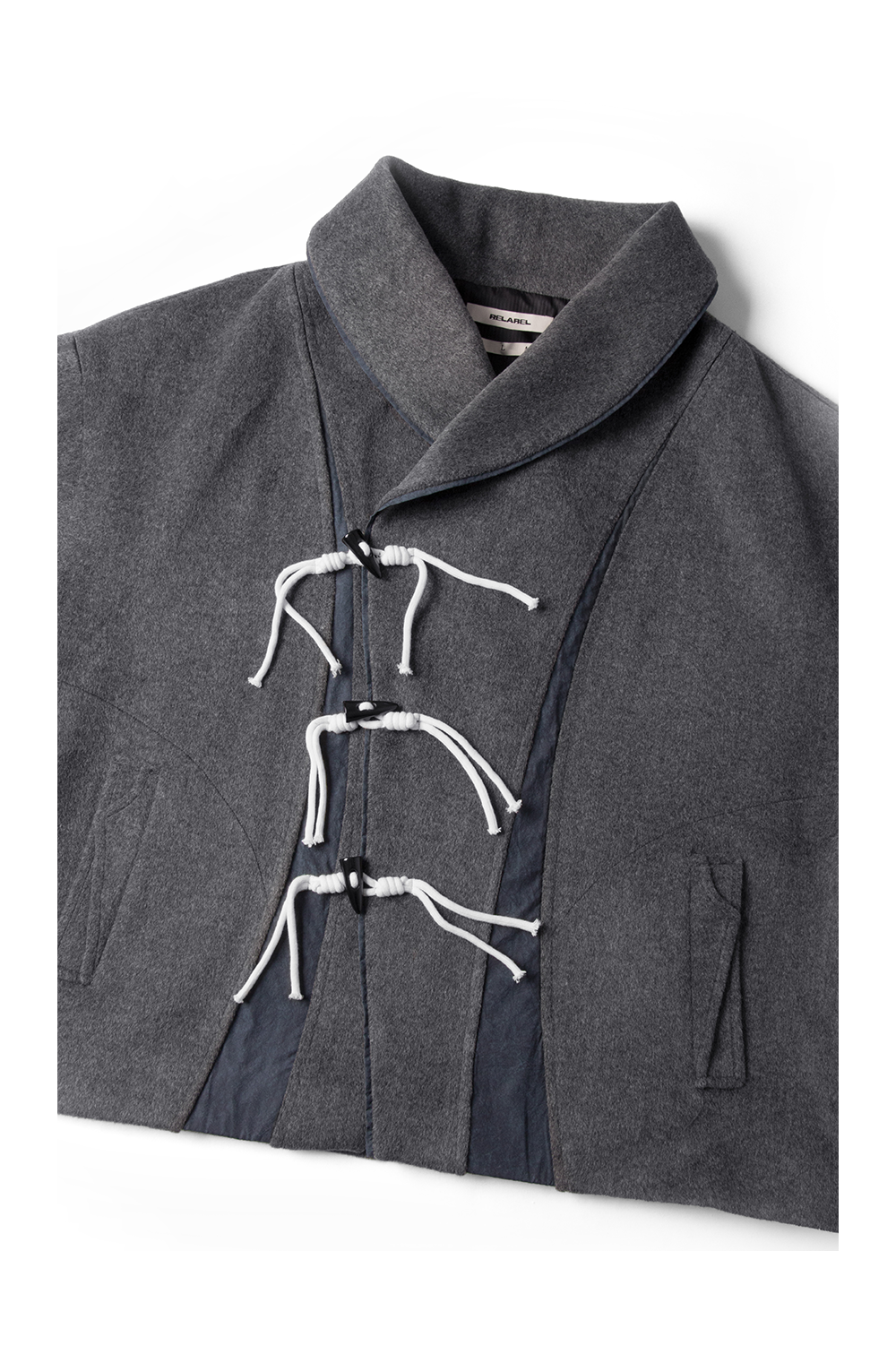 Deconstructed Jacket