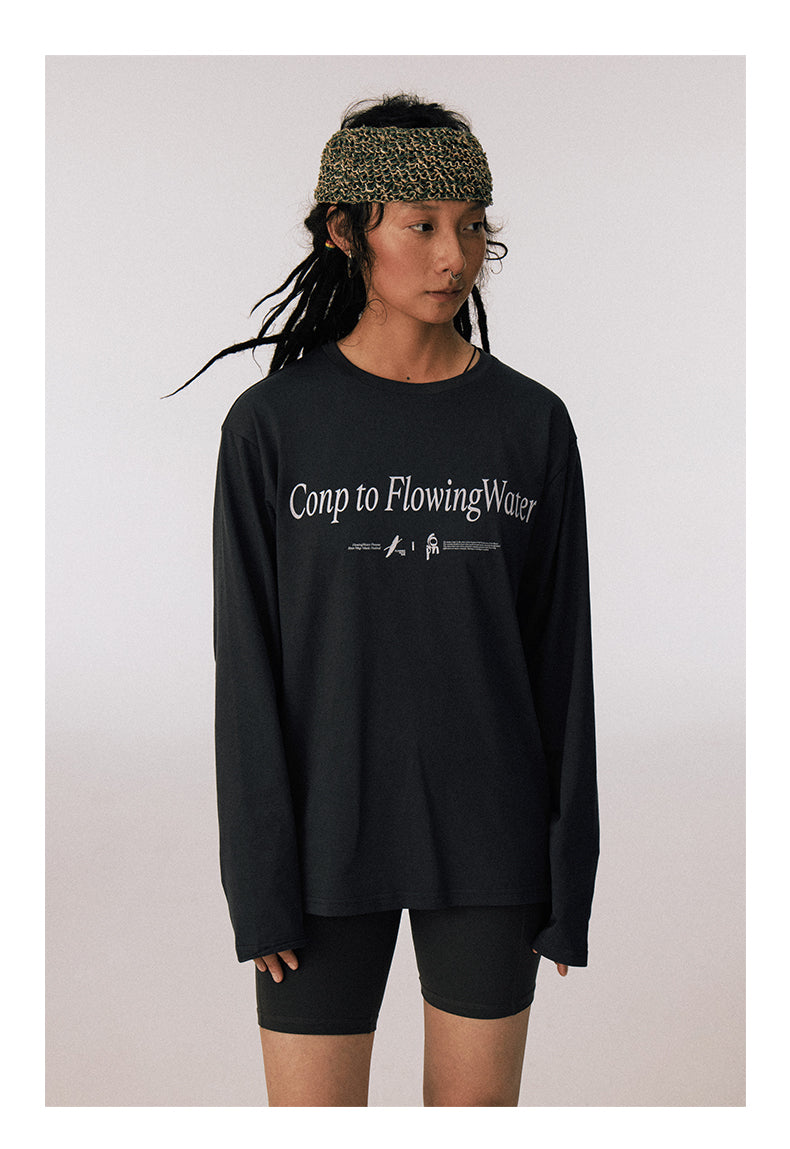 Collaboration T-shirt