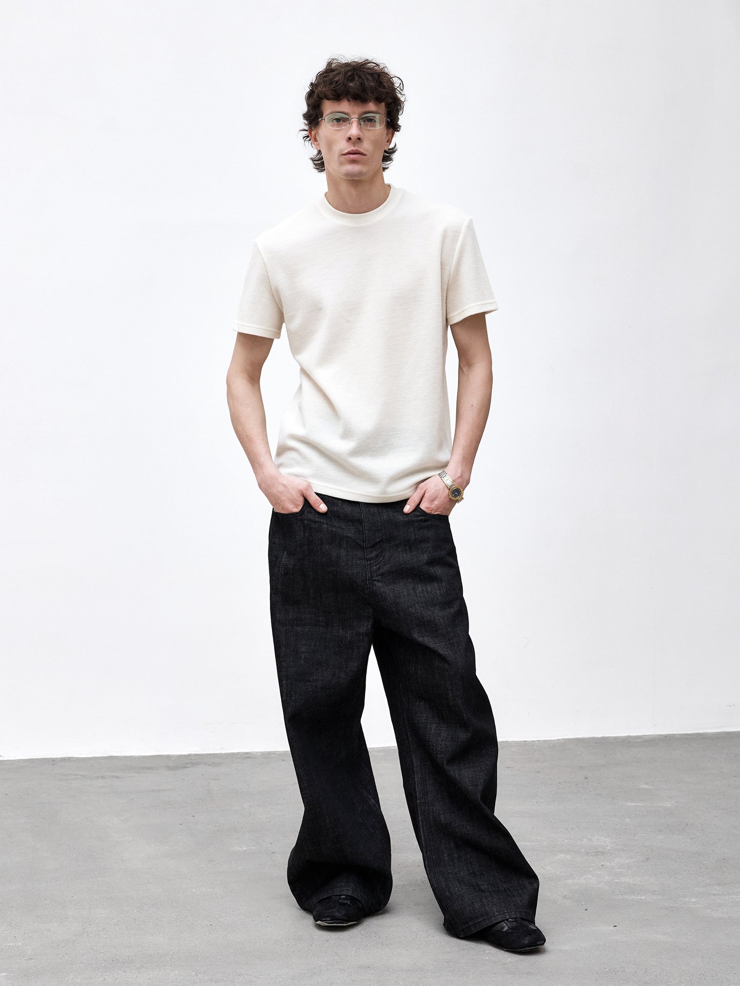 Regular Shoulder Fit T-Shirt